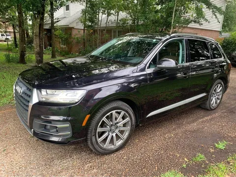2017 Audi Q7 Prestige