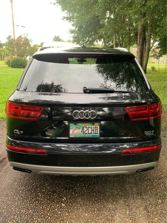 2017 Audi 4M Q7 - Image 4 of 13