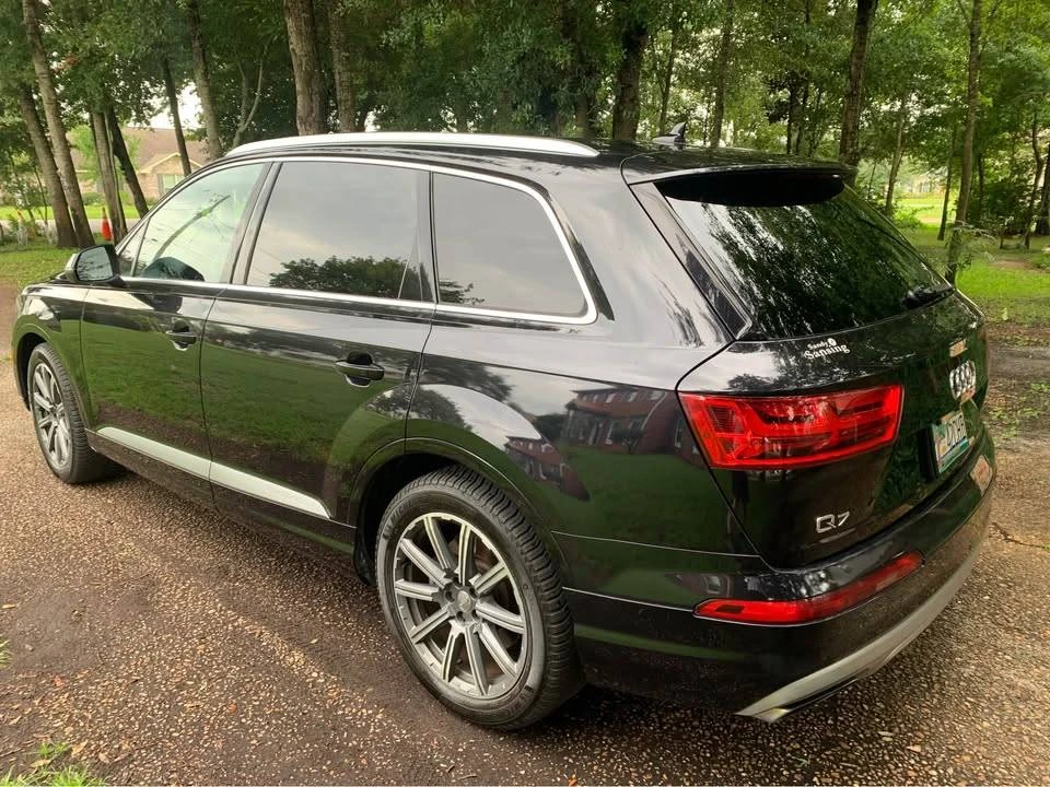 2017 Audi 4M Q7 - Image 6 of 13