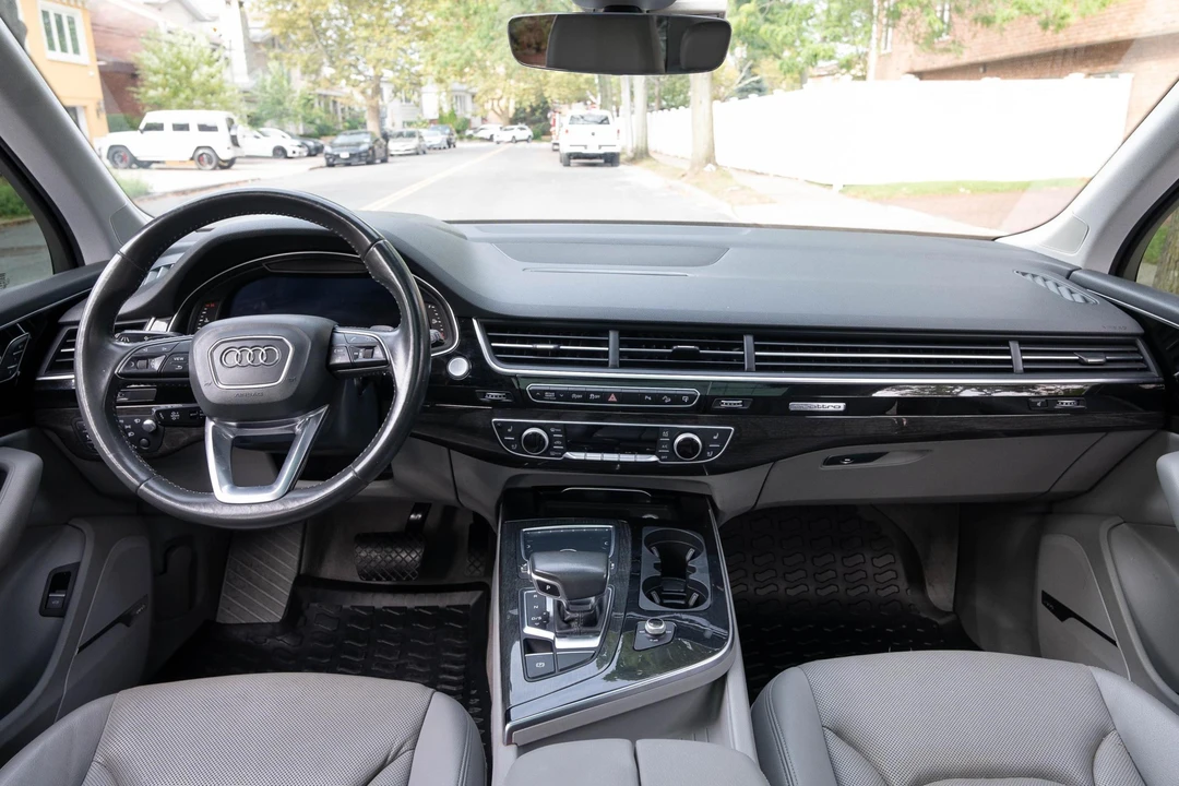 2017 Audi 4M Q7 - Image 21 of 31