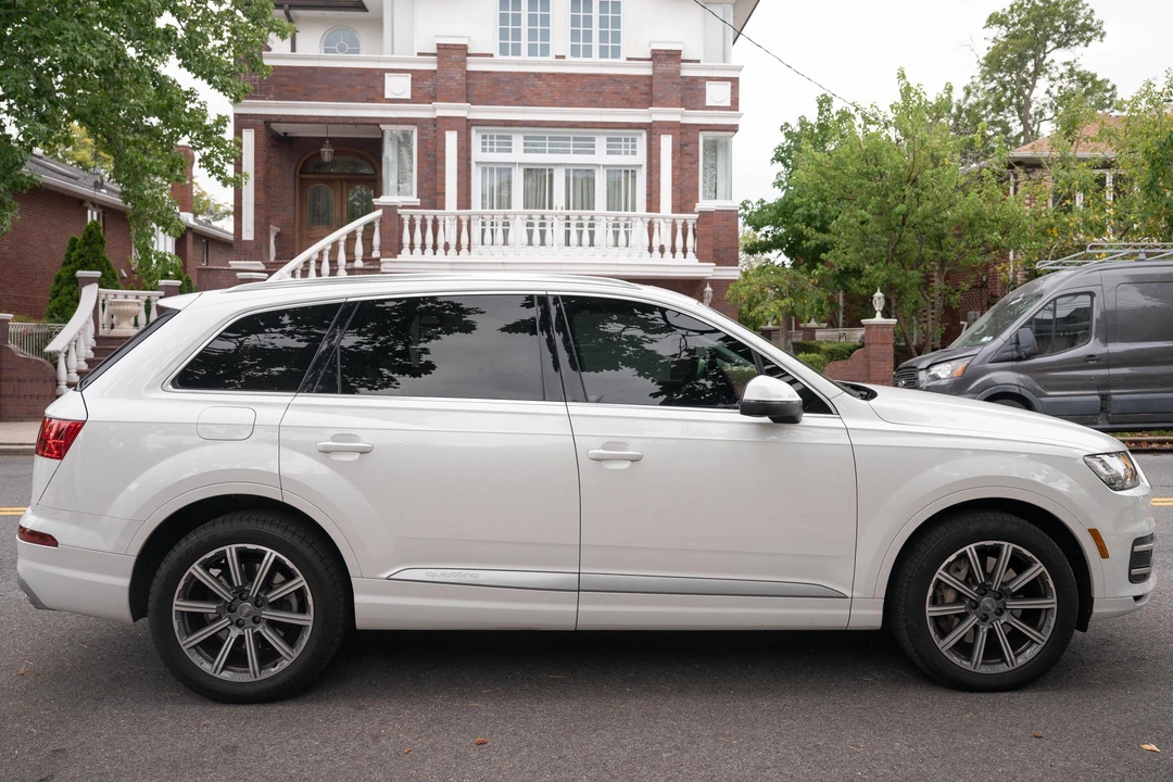 2017 Audi 4M Q7 - Image 3 of 31