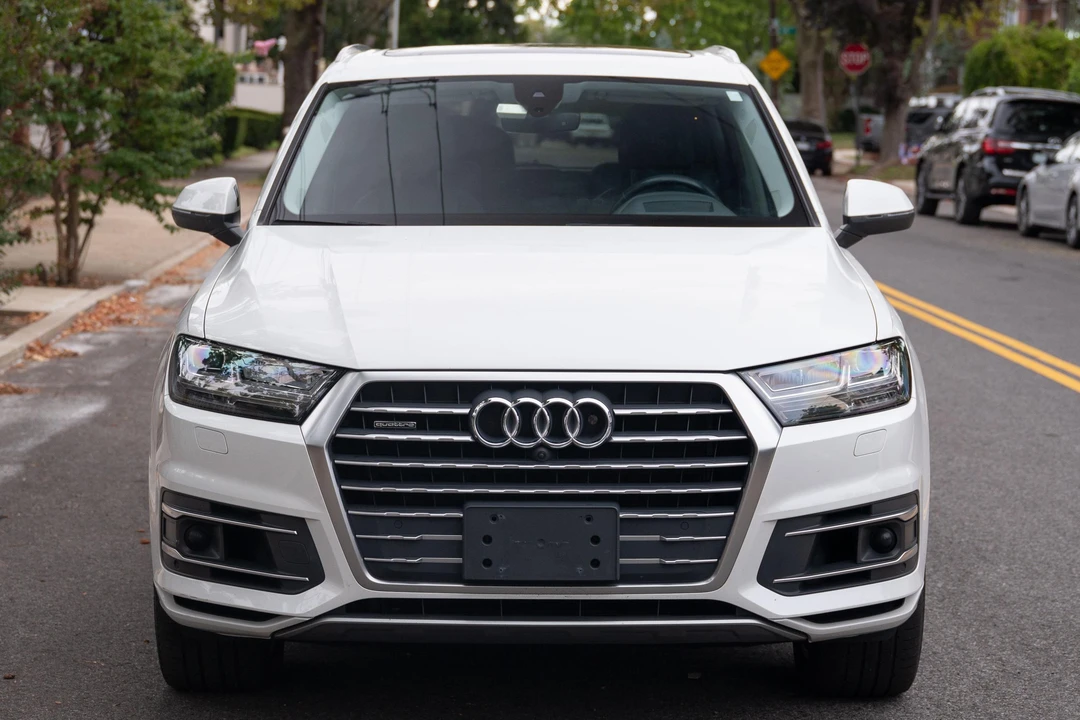2017 Audi 4M Q7 - Image 2 of 31