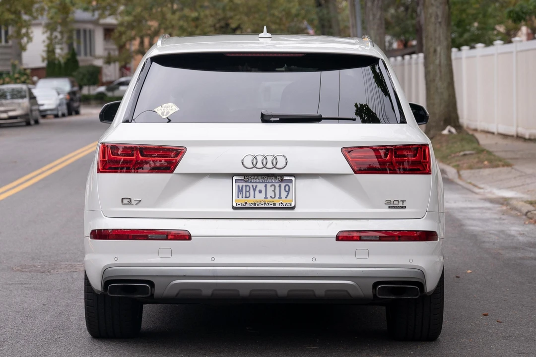 2017 Audi 4M Q7 - Image 5 of 31