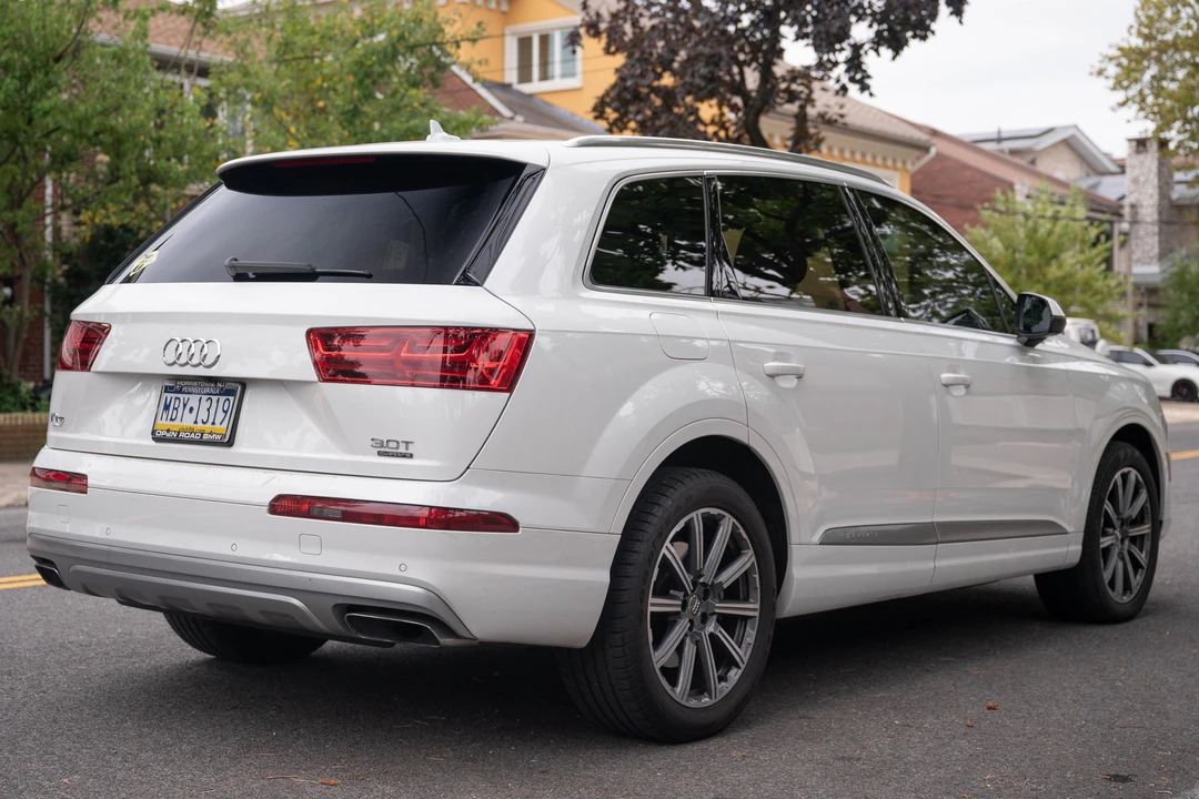 2017 Audi 4M Q7 - Image 4 of 31