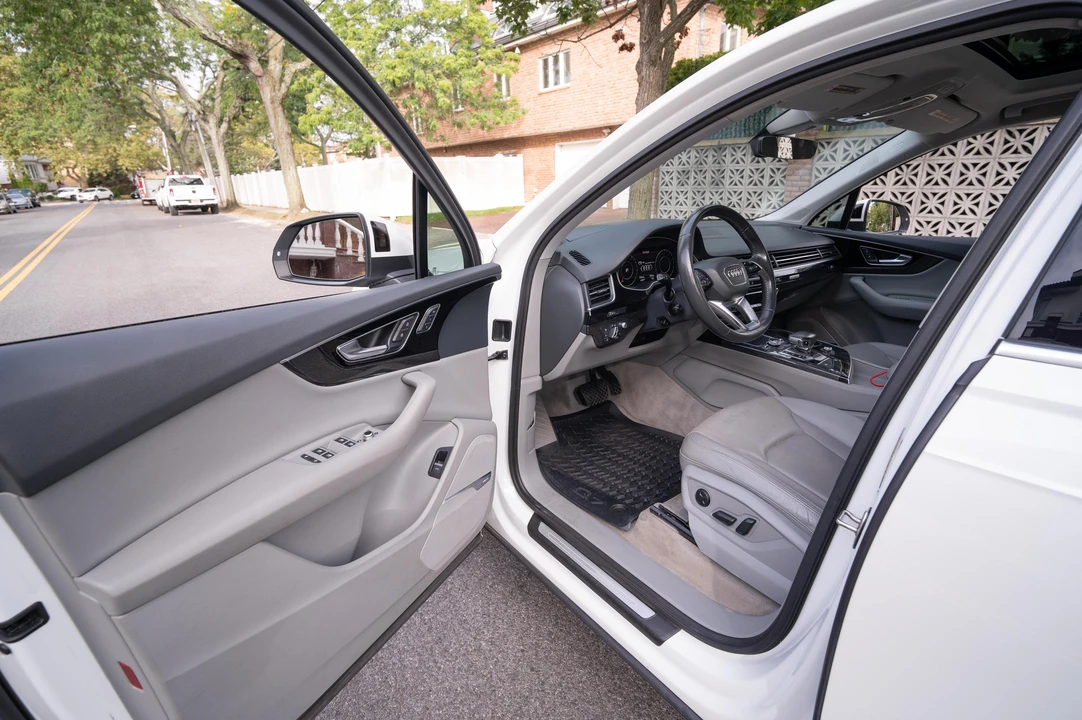 2017 Audi 4M Q7 - Image 31 of 31