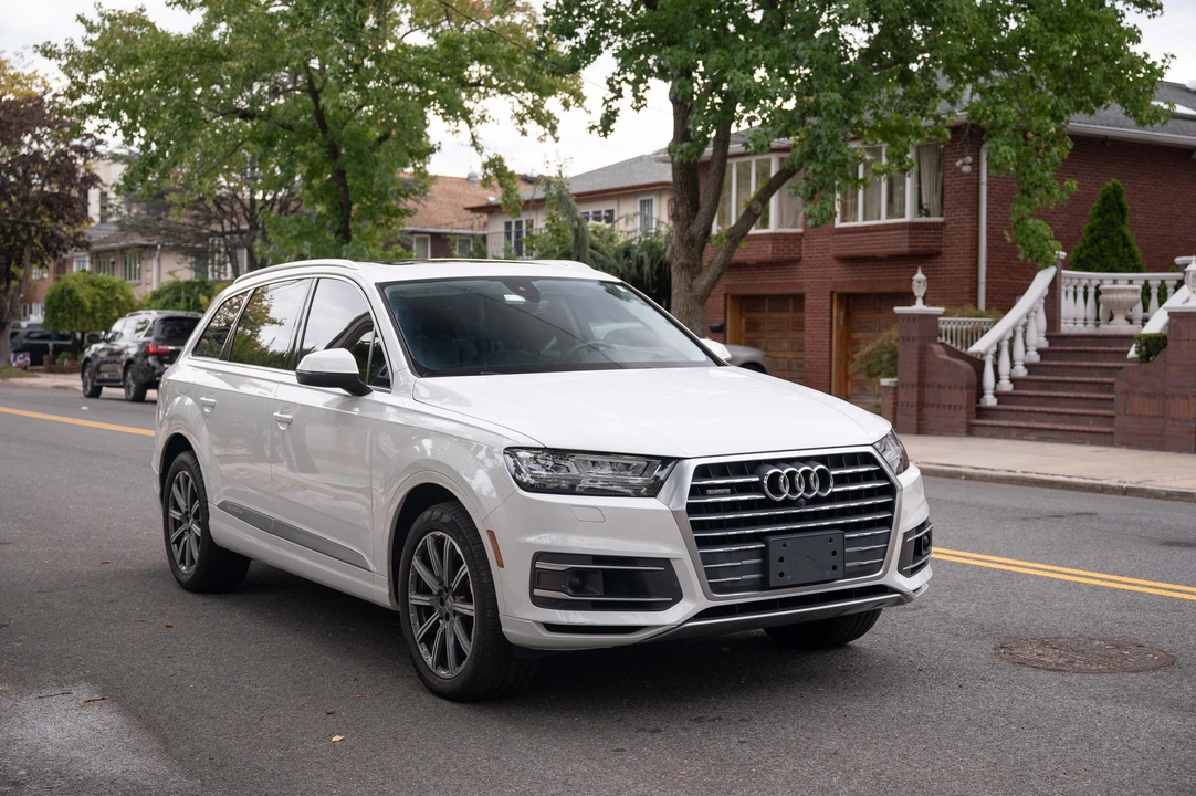 2017 Audi 4M Q7 - Image 11 of 31
