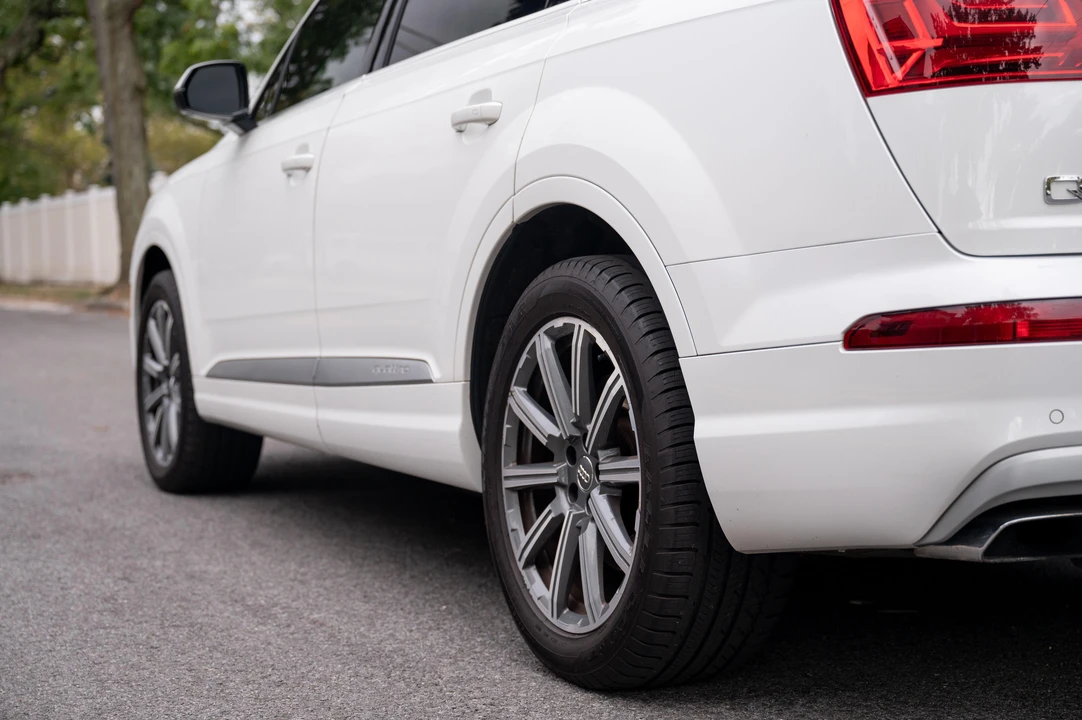 2017 Audi 4M Q7 - Image 15 of 31