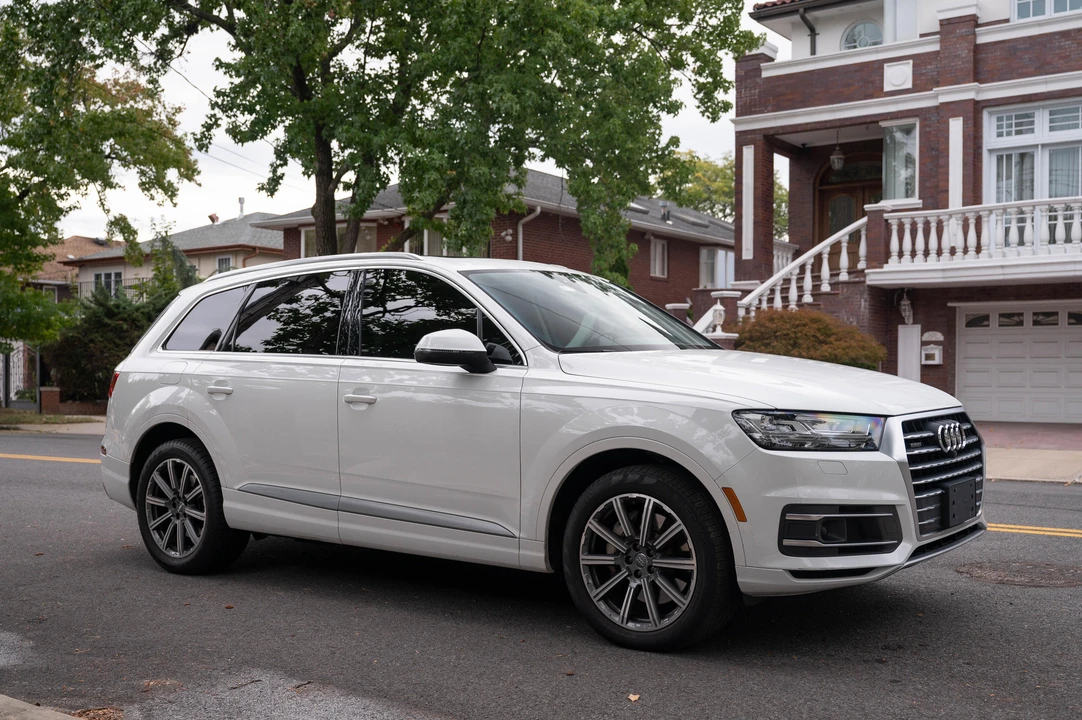 2017 Audi 4M Q7 - Image 10 of 31