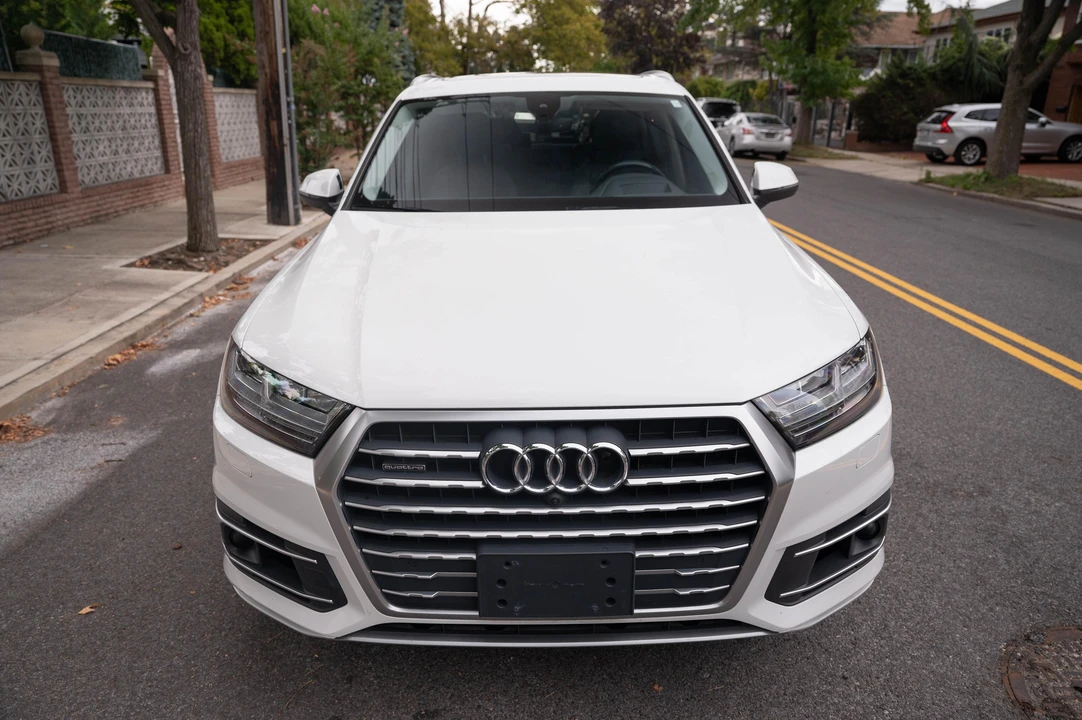 2017 Audi 4M Q7 - Image 6 of 31