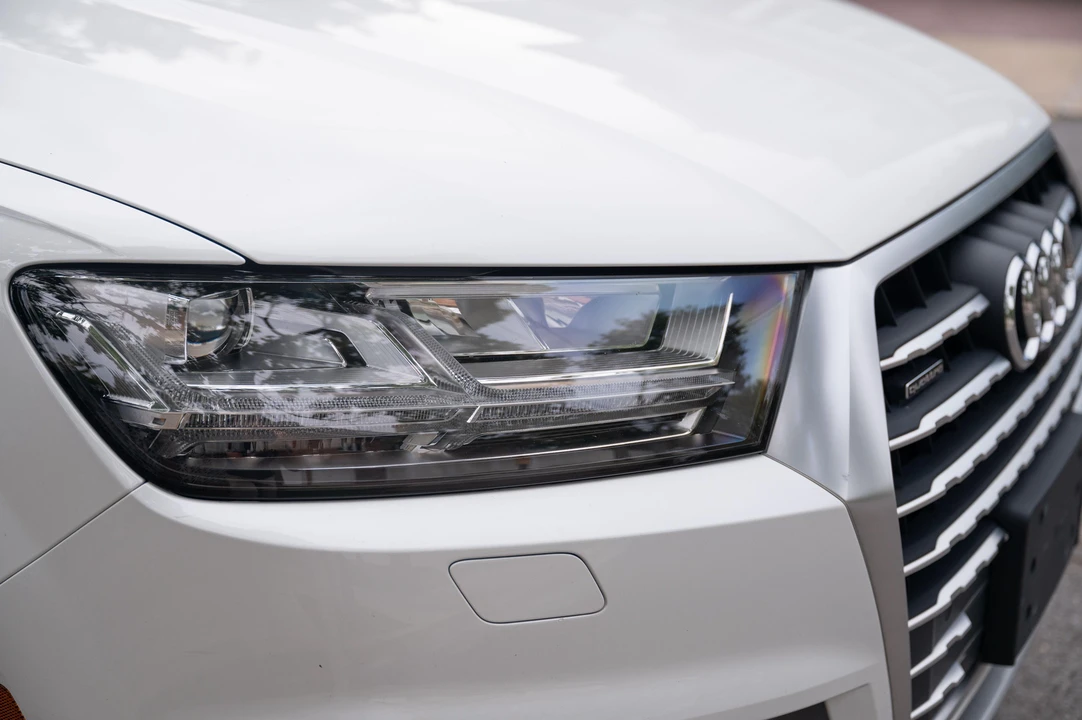 2017 Audi 4M Q7 - Image 13 of 31