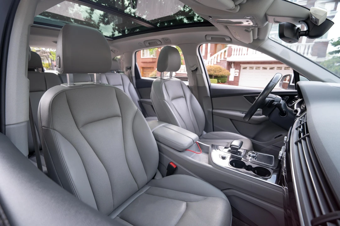 2017 Audi 4M Q7 - Image 25 of 31
