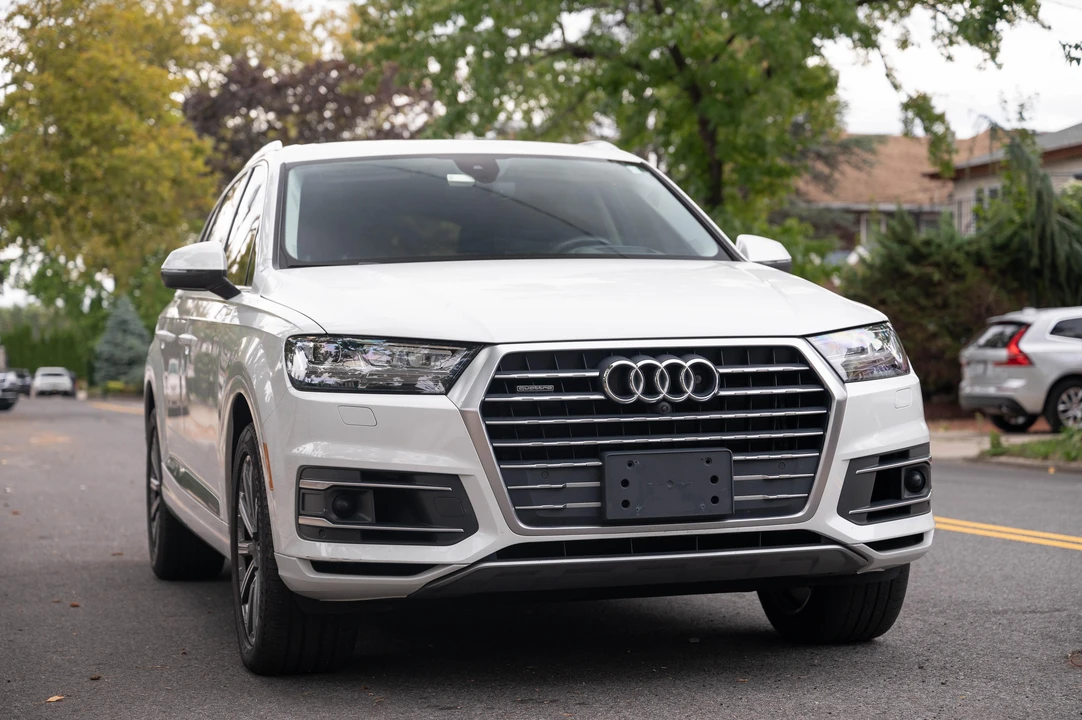 2017 Audi 4M Q7 - Image 12 of 31