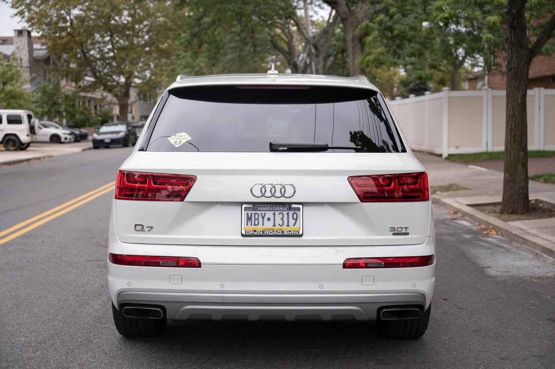 2017 Audi 4M Q7 - Image 9 of 31