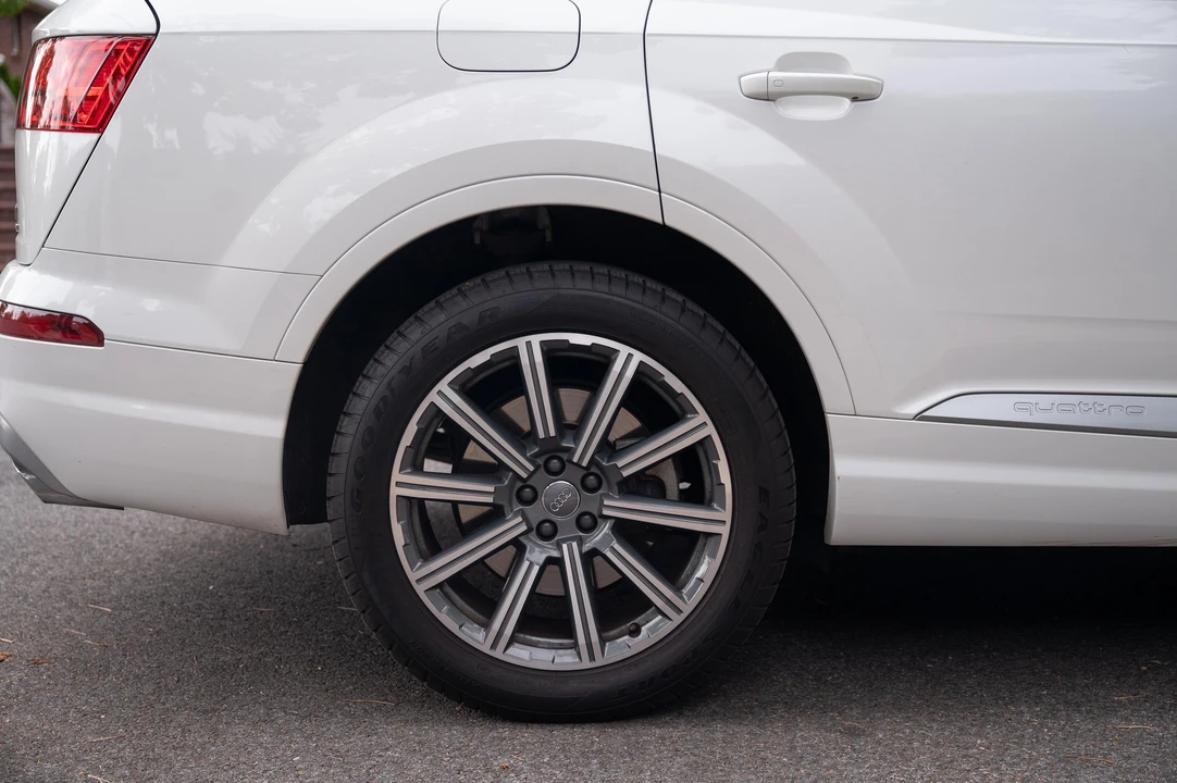 2017 Audi 4M Q7 - Image 19 of 31