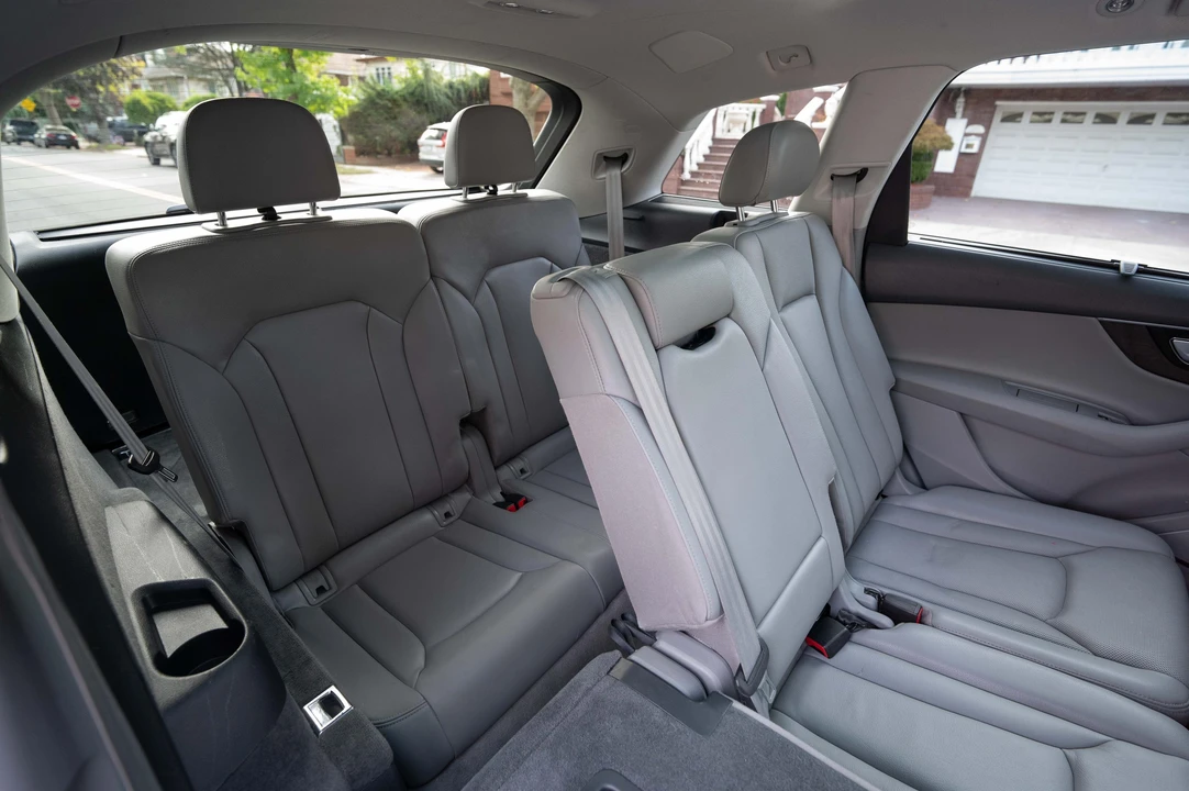 2017 Audi 4M Q7 - Image 29 of 31
