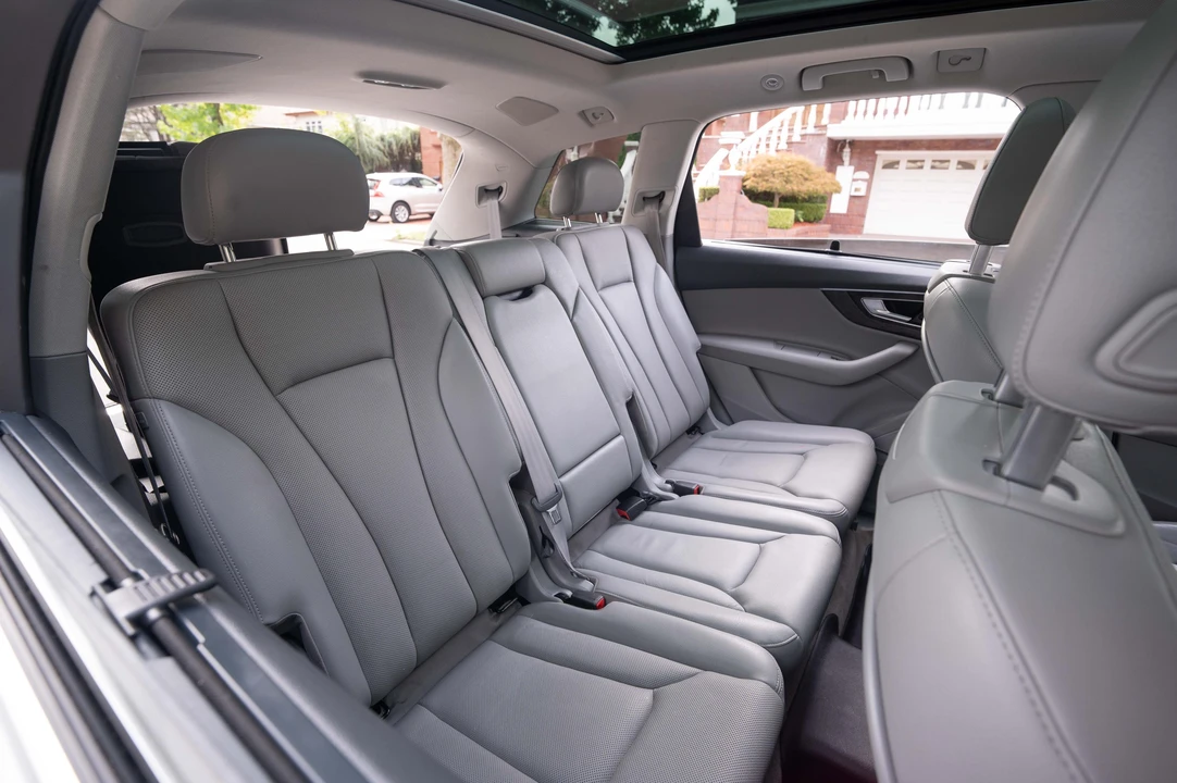 2017 Audi 4M Q7 - Image 27 of 31