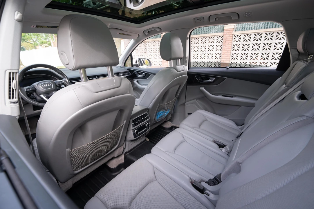 2017 Audi 4M Q7 - Image 26 of 31