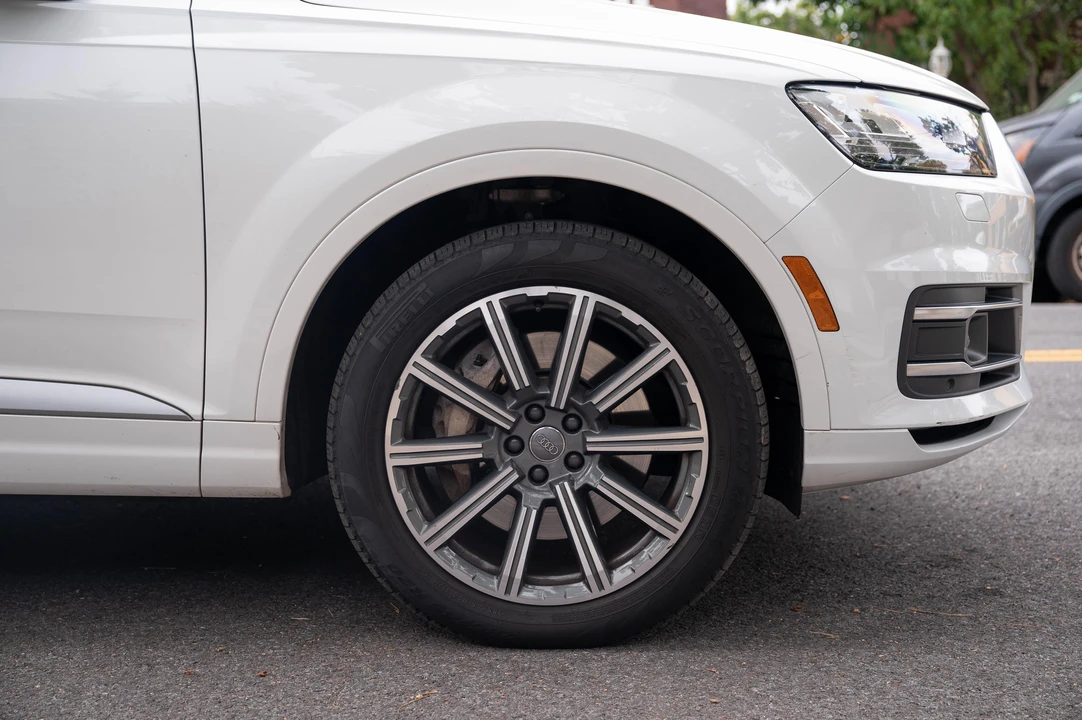 2017 Audi 4M Q7 - Image 20 of 31