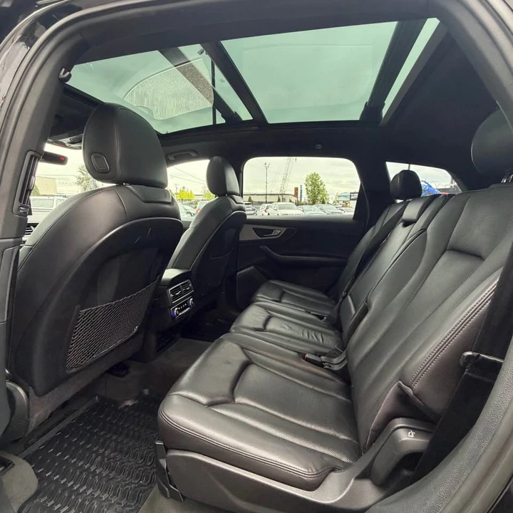 2017 Audi 4M Q7 - Image 8 of 12