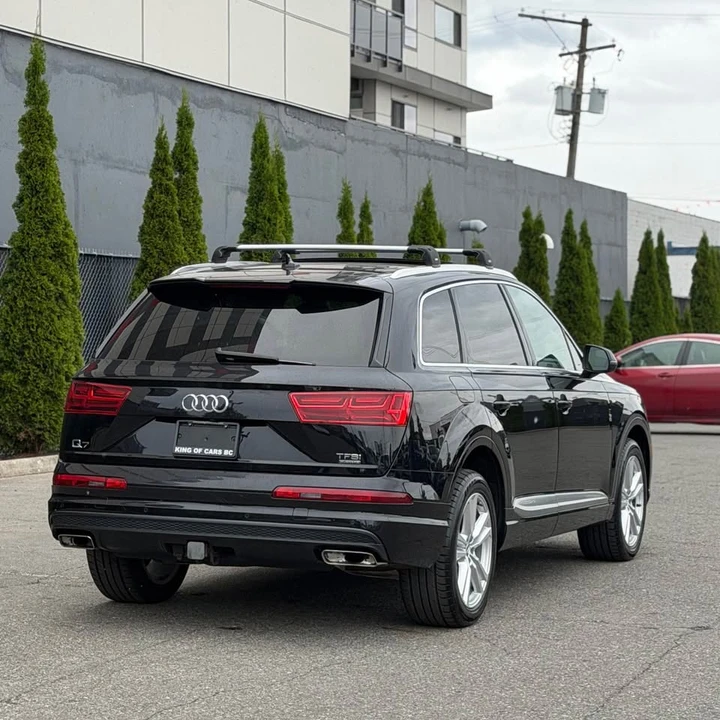 2017 Audi 4M Q7 - Image 12 of 12