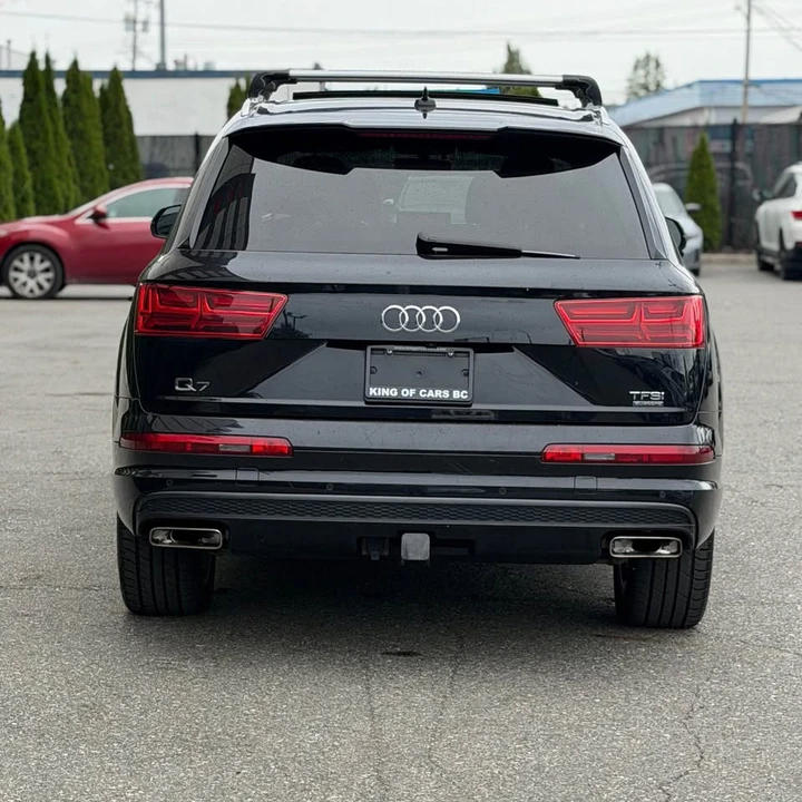 2017 Audi 4M Q7 - Image 10 of 12