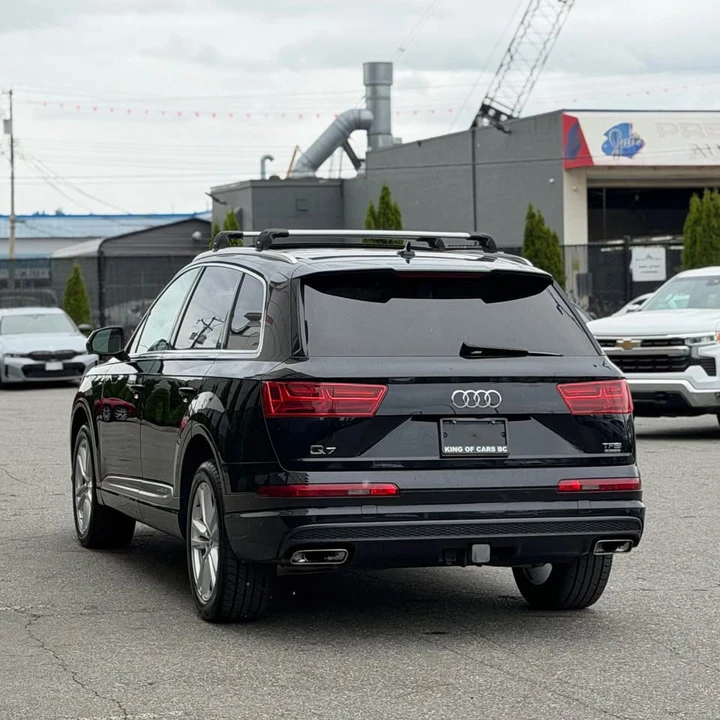 2017 Audi 4M Q7 - Image 11 of 12