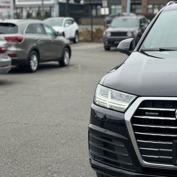 2017 Audi 4M Q7 - Image 4 of 12