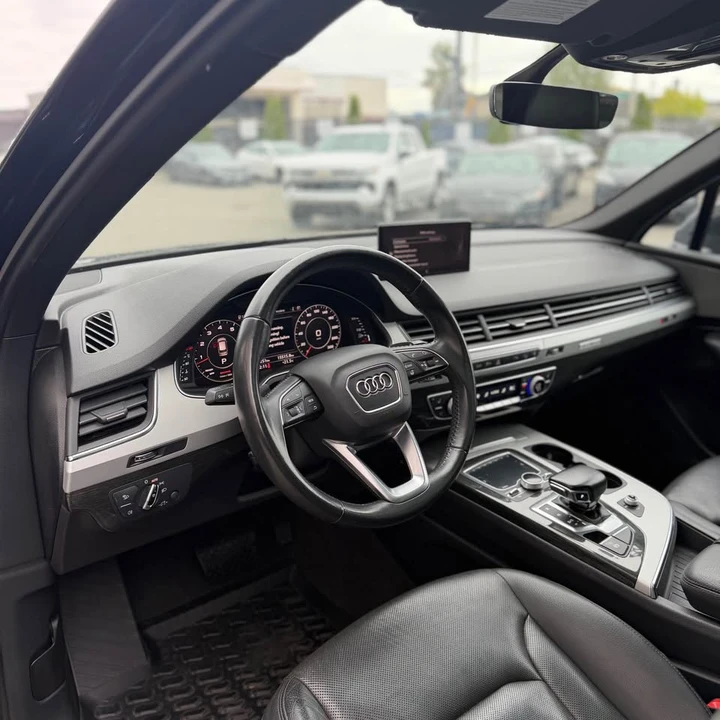 2017 Audi 4M Q7 - Image 6 of 12