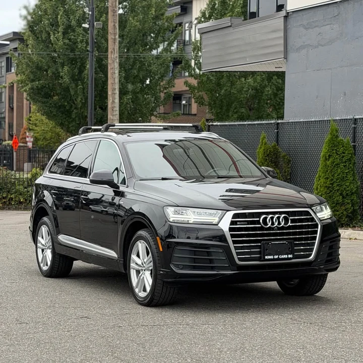 2017 Audi 4M Q7 - Image 2 of 12