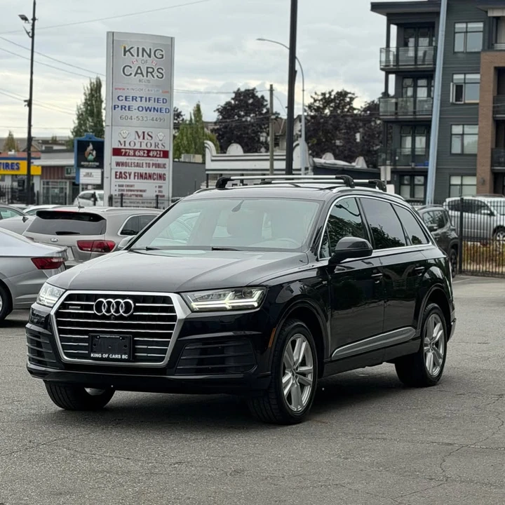 2017 Audi 4M Q7 - Image 3 of 12