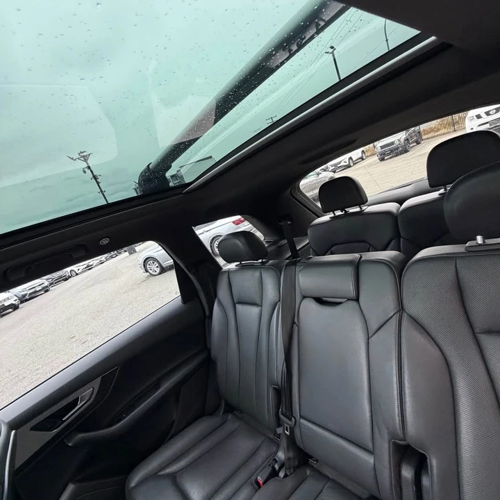 2017 Audi 4M Q7 - Image 9 of 12