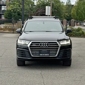 2017 Audi Q7 Progressive