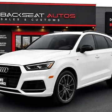 2017 Audi Q7 Quattro