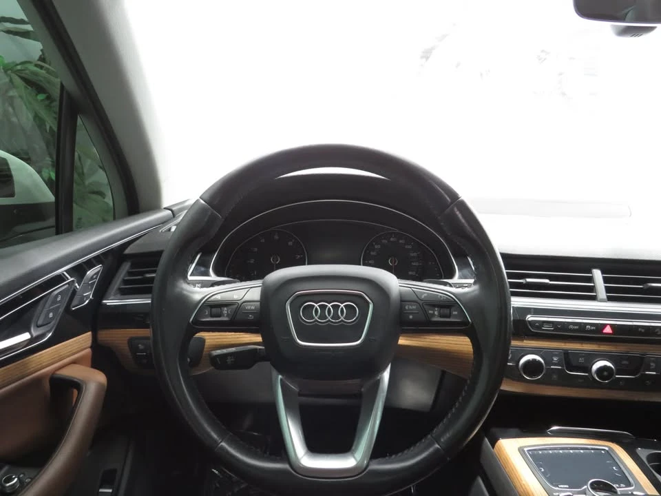 2017 Audi 4M Q7 - Image 12 of 20
