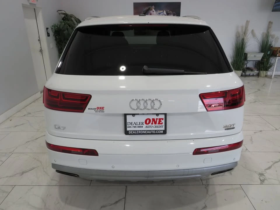 2017 Audi 4M Q7 - Image 4 of 20