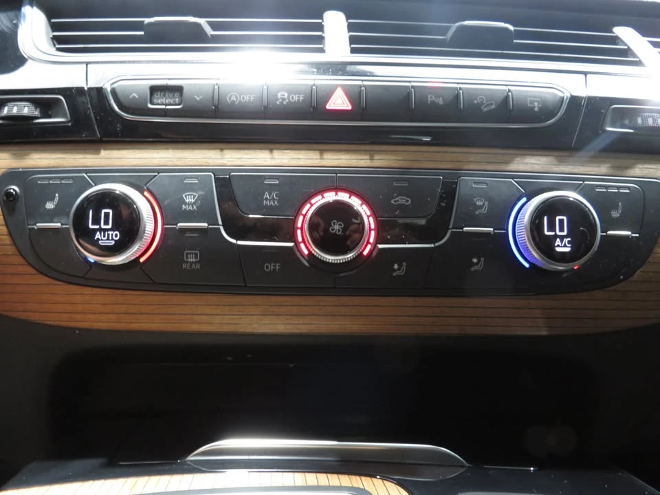 2017 Audi 4M Q7 - Image 20 of 20