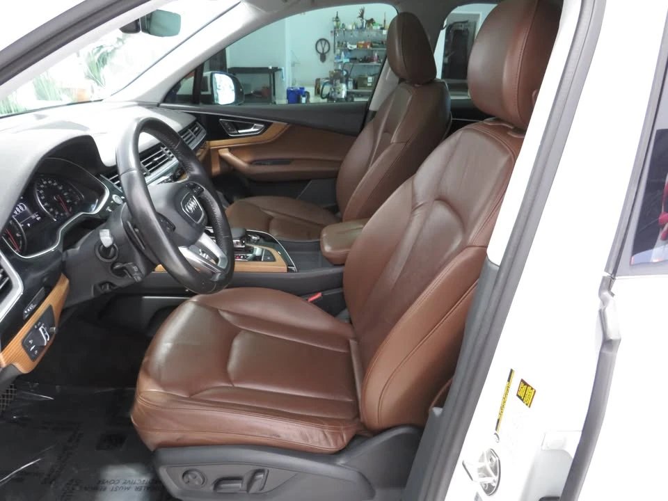 2017 Audi 4M Q7 - Image 11 of 20