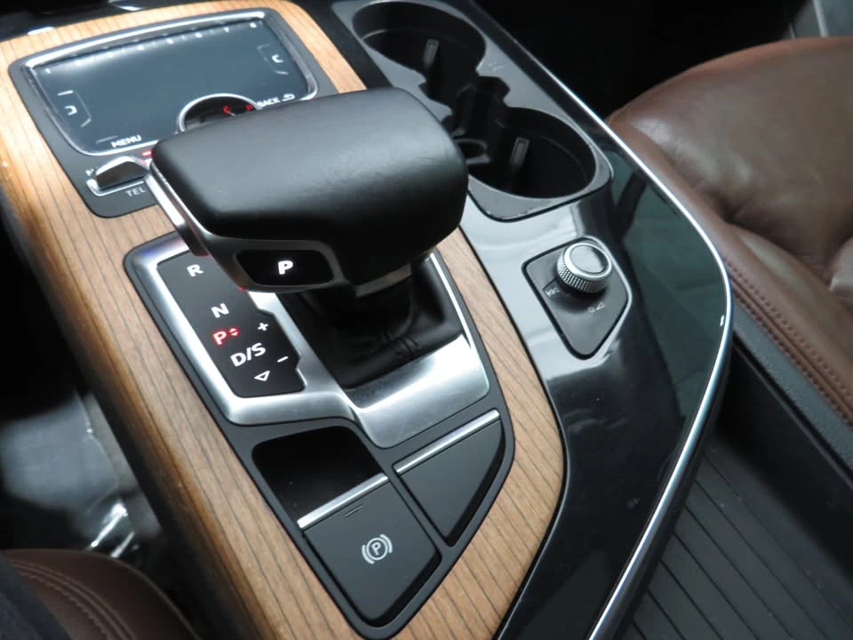 2017 Audi 4M Q7 - Image 19 of 20