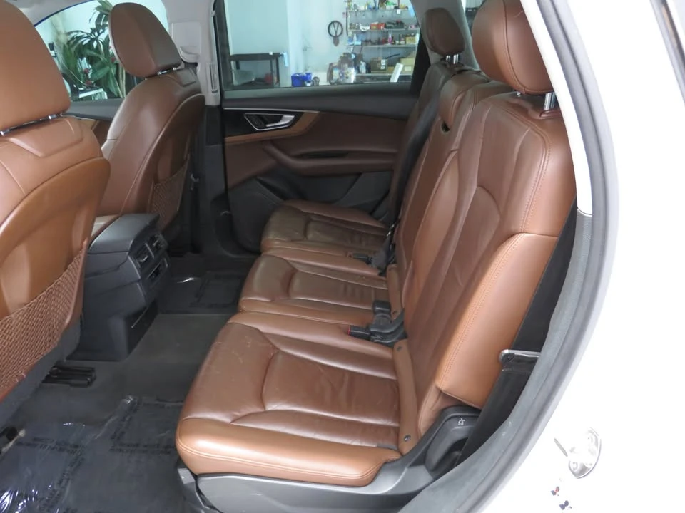 2017 Audi 4M Q7 - Image 10 of 20