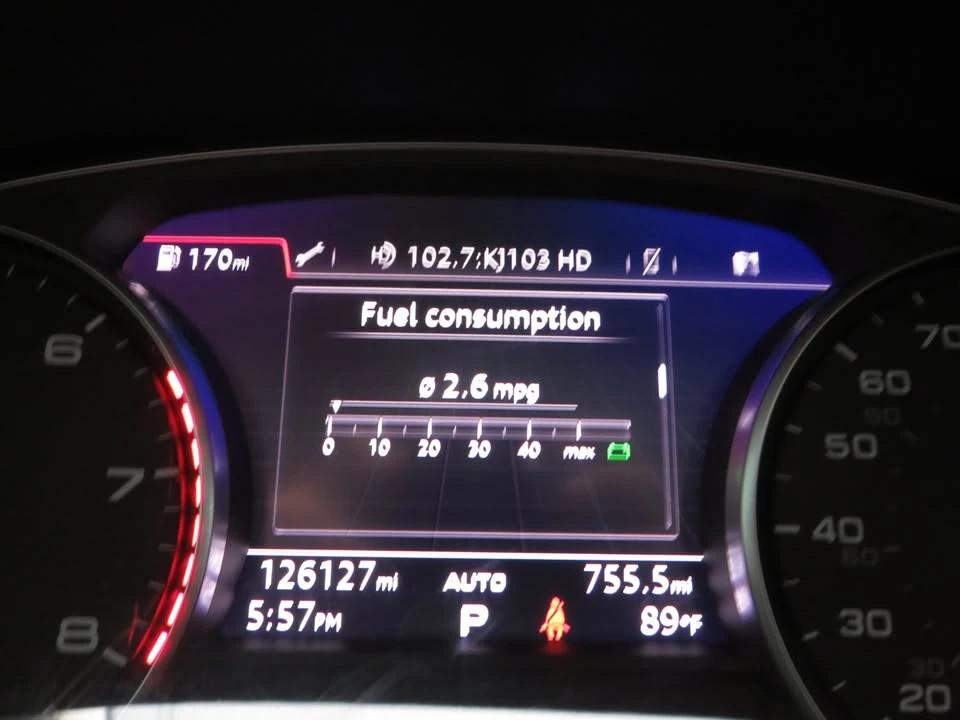 2017 Audi 4M Q7 - Image 13 of 20