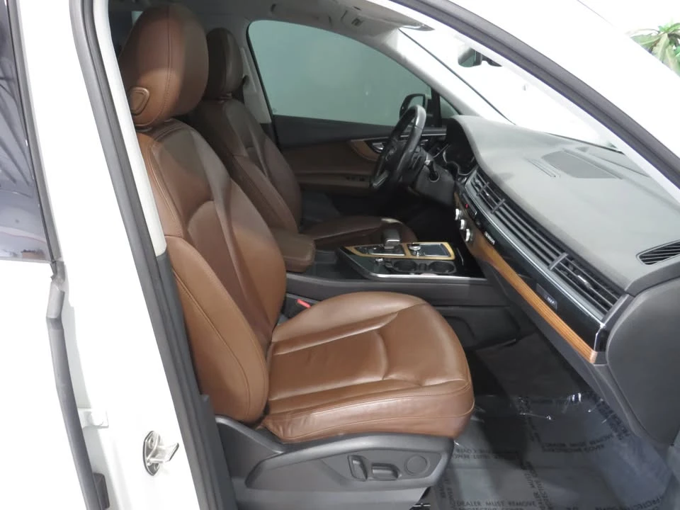 2017 Audi 4M Q7 - Image 7 of 20