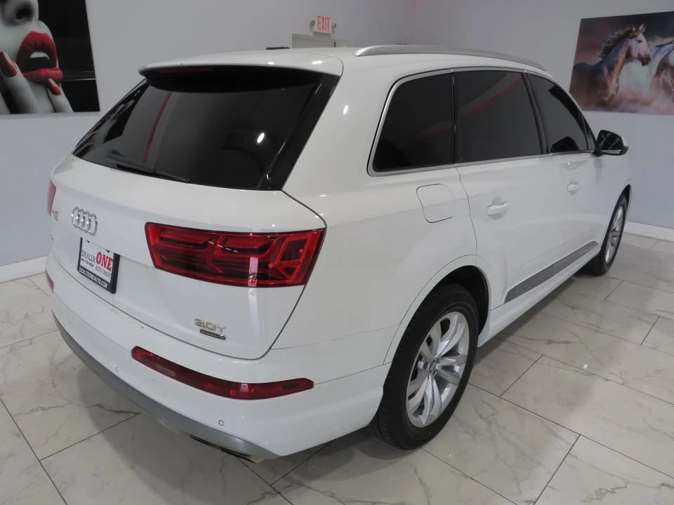 2017 Audi 4M Q7 - Image 3 of 20