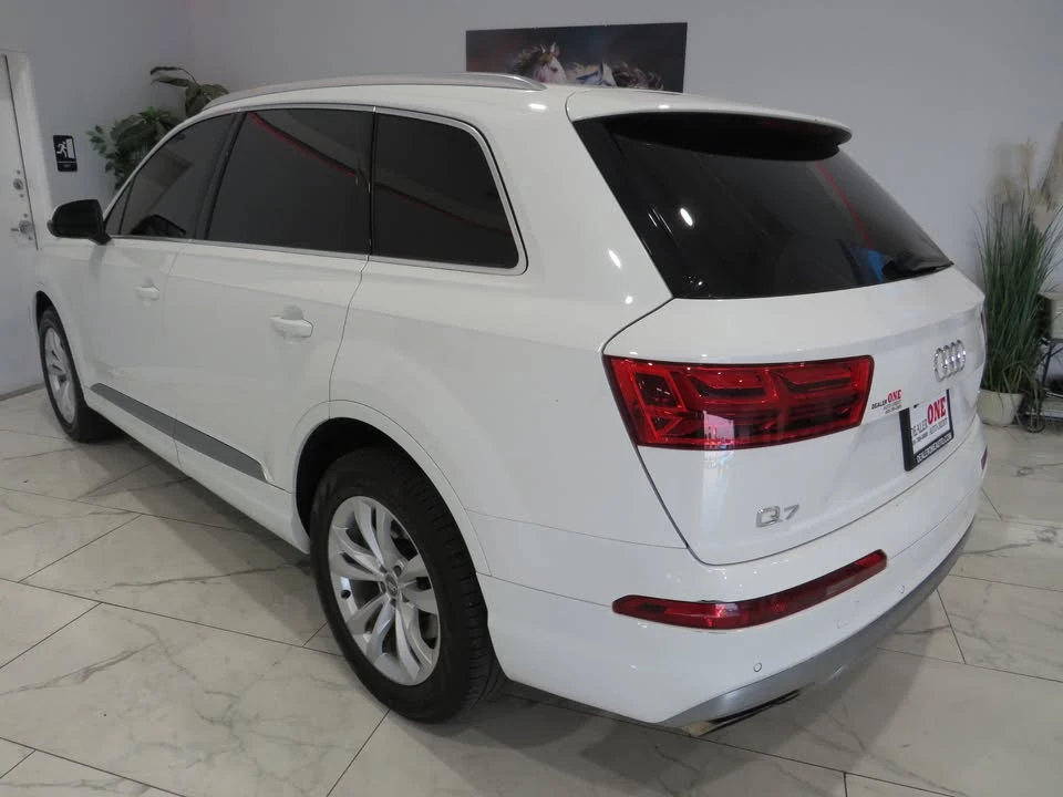 2017 Audi 4M Q7 - Image 5 of 20