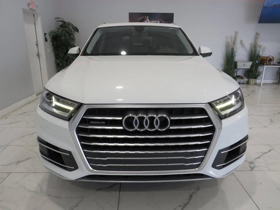 2017 Audi 4M Q7 - Image 6 of 20