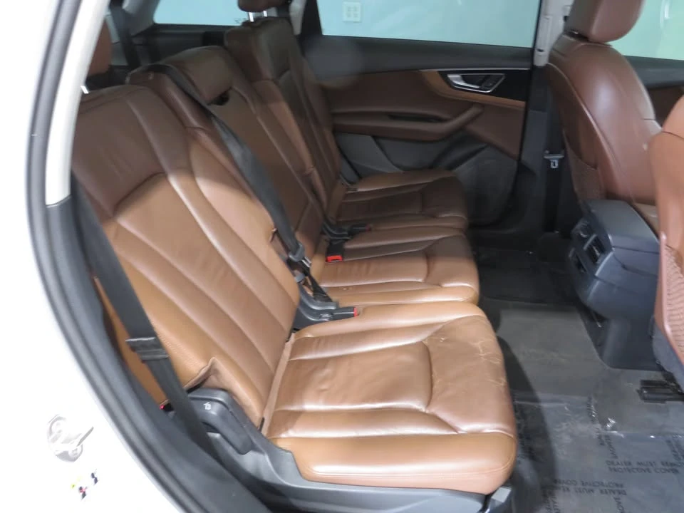 2017 Audi 4M Q7 - Image 8 of 20