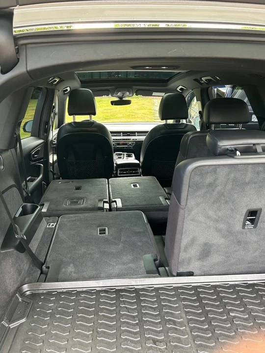 2017 Audi 4M Q7 - Image 7 of 12