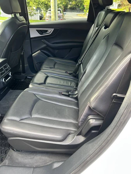 2017 Audi 4M Q7 - Image 2 of 12