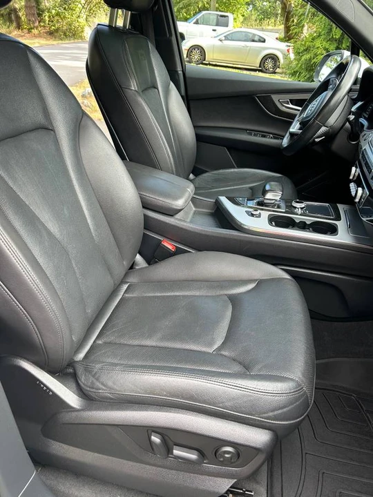 2017 Audi 4M Q7 - Image 5 of 12