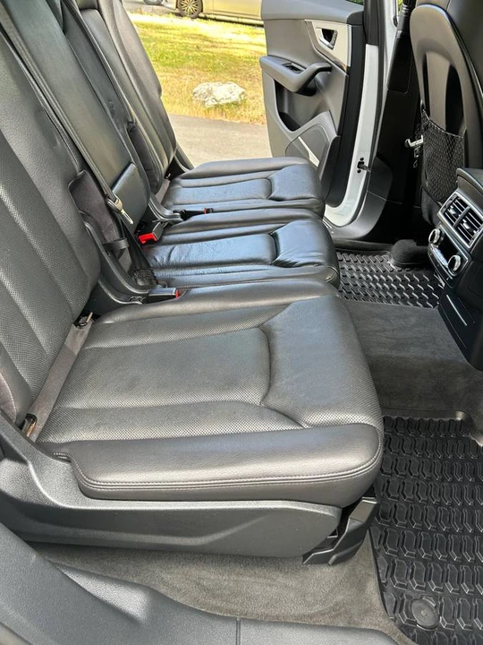 2017 Audi 4M Q7 - Image 4 of 12