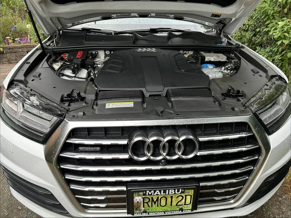2017 Audi 4M Q7 - Image 11 of 12